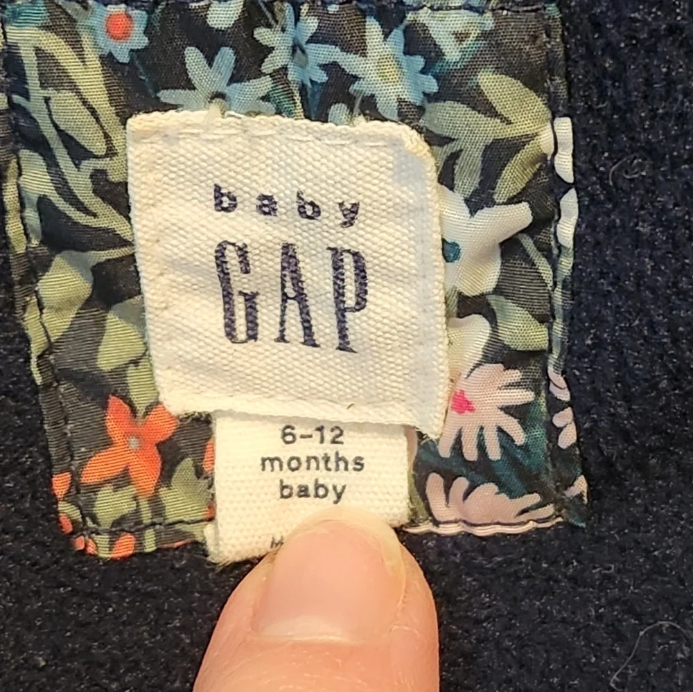 GAP baby coldcontrol